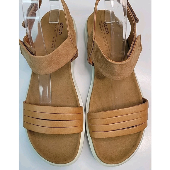 SOLD! DO NOT PURCHASE! Strap Platform Comfort Sport Sandals Womens Size 8-8.5 - Picture 3 of 16